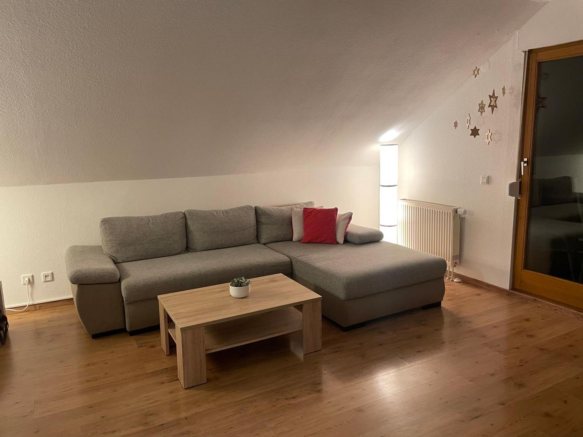 Ferienwohnung An Der Romantischen Strasse Direkt A3 Und A81 Eisingen  Exterior photo